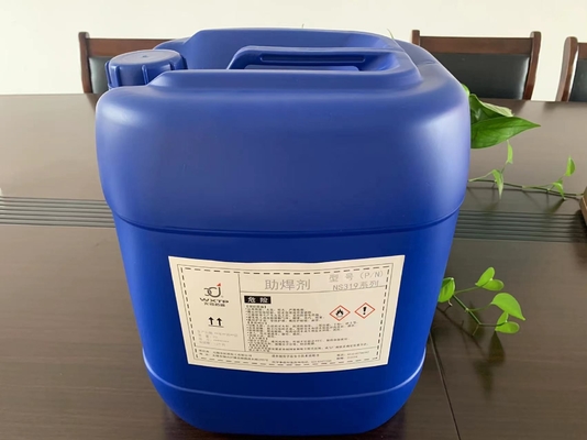 0,801 soudures satisfaites solides de milieu de flux de liquide de colophane de gravité pour les cartes ISO9001