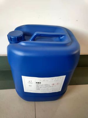 Flux soluble dans l'eau transparent de liquide de colophane favorable à l'environnement pour l'ODM de l'électronique