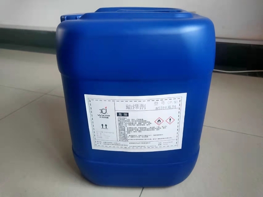 Le liquide satisfait solide moyen de colophane jaillissent la protection d'Eco de forte activité aucun flux liquide propre de soudure