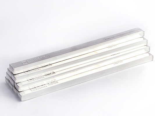 63 37 surface lumineuse du bidon 21mm de soudure de barre de Sn de fluidité plombée pure de Pb